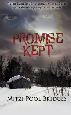 Cover for Mitzi Pool Bridges · Promise Kept (Paperback Book) (2012)