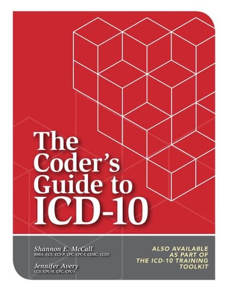 Cover for Hcpro · Coder's Guide to Icd-10 (Paperback Book) (2013)