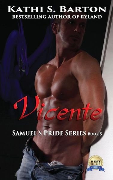 Cover for Kathi S Barton · Vicente (Hardcover Book) (2015)