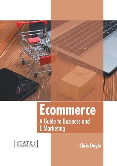 Cover for Chris Doyle · Ecommerce (Bok) (2022)