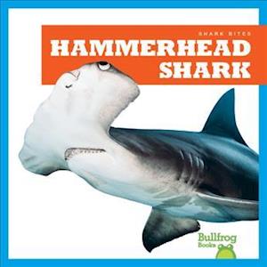 Cover for Jenna Lee Gleisner · Hammerhead Shark - Shark Bites (Hardcover Book) (2020)