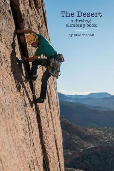 Cover for Luke Mehall · The Desert (Paperback Book) (2020)