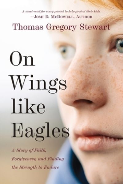 Cover for Thomas Stewart · On Wings Like Eagles (Paperback Book) (2021)