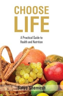 Cover for Batya Shemesh · Choose Life (Paperback Book) (2019)