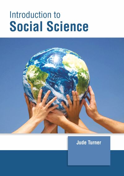 Cover for Jude Turner · Introduction to Social Science (Hardcover bog) (2022)