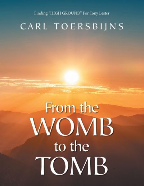 Cover for Carl Toersbijns · From the Womb to the Tomb (Paperback Book) (2021)