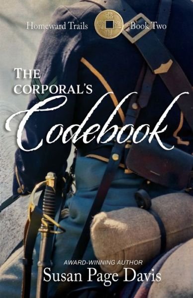 Cover for Susan Page Davis · The Corporal's Codebook (Paperback Book) (2021)