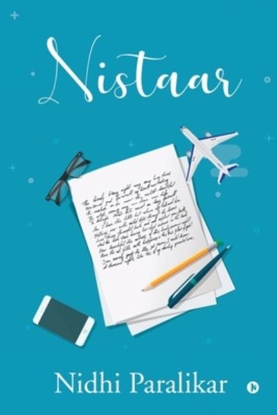 Cover for Nidhi Paralikar · Nistaar (Paperback Book) (2020)