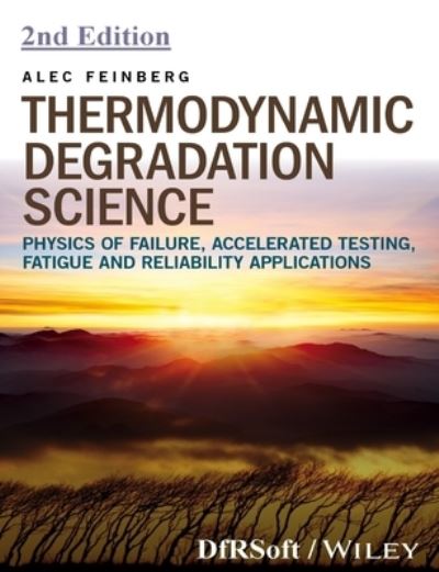 Cover for Alec Feinberg · Thermodynamic Degradation Science (Paperback Book) (2016)