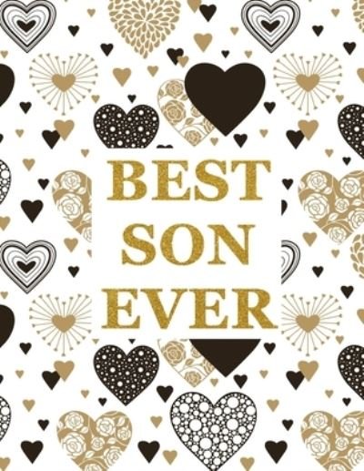 Cover for Medwin Neal · Best Son Ever (Paperback Book) (2020)