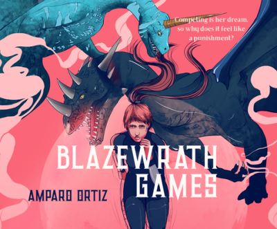 Cover for Amparo Ortiz · Blazewrath Games (CD) (2020)