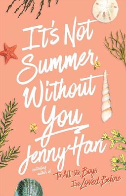 Cover for Jenny Han · It's Not Summer Without You (Gebundenes Buch) (2021)