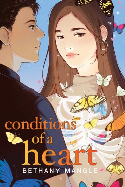 Cover for Bethany Mangle · Conditions of a Heart (Gebundenes Buch) (2024)