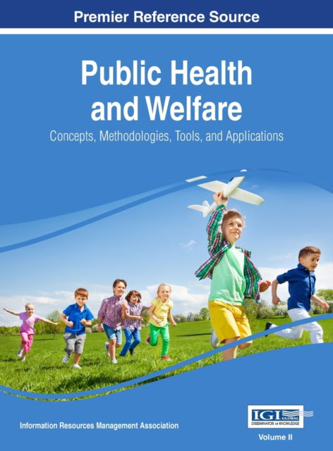 Cover for Information Reso Management Association · Public Health and Welfare (Hardcover Book) (2016)