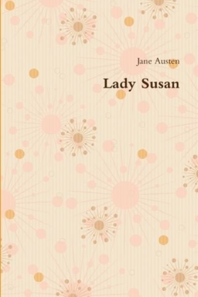 Cover for Jane Austen · Lady Susan (Paperback Book) (2020)