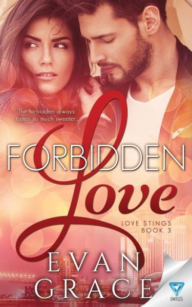 Cover for Evan Grace · Forbidden Love (Paperback Book) (2017)