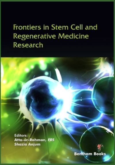 Cover for Atta-ur-Rahman · Frontiers in Stem Cell and Regenerative Medicine Research (Bok) (2020)