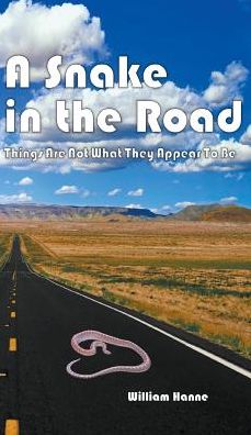 Cover for William G Hanne · A Snake in the Road (Gebundenes Buch) (2016)