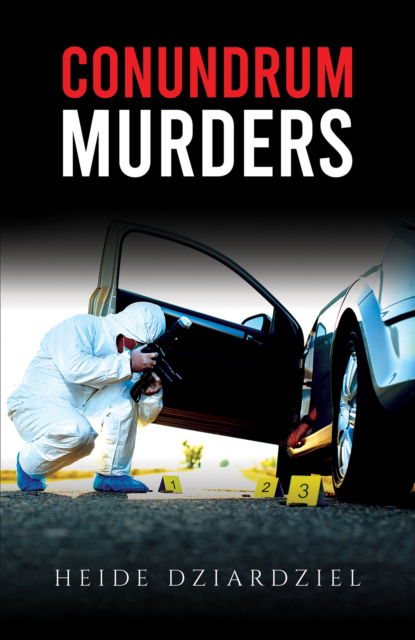 Cover for Heide Dziardziel · Conundrum Murders (Paperback Book) (2024)