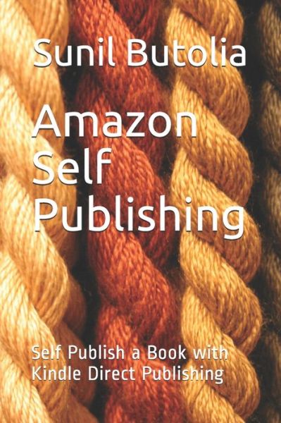 Cover for Aman Gupta · Amazon Self Publishing (Paperback Book) (2018)