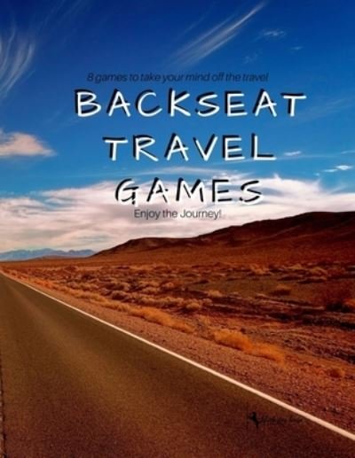 Cover for Blackdoghouse Publishing · Backseat Travel Games (Taschenbuch) (2019)