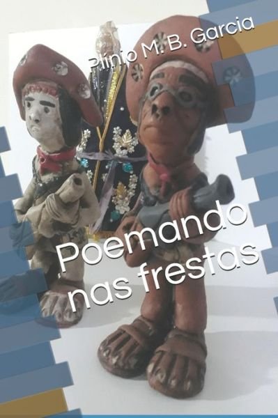 Cover for Plinio Marcos Basilio Garcia · Poemando nas frestas (Pocketbok) (2019)