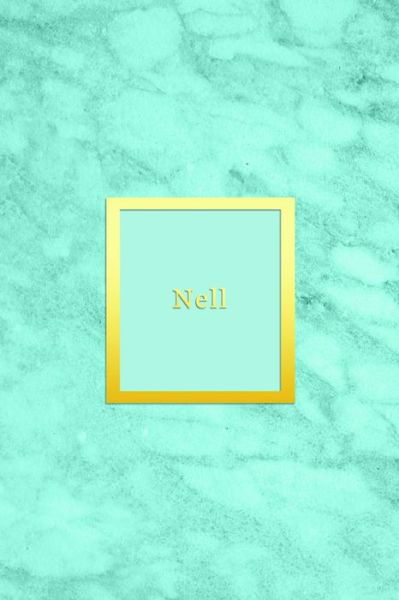 Cover for Aabatron Diary · Nell (Paperback Book) (2019)