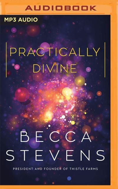 Cover for Becca Stevens · Practically Divine (CD) (2021)