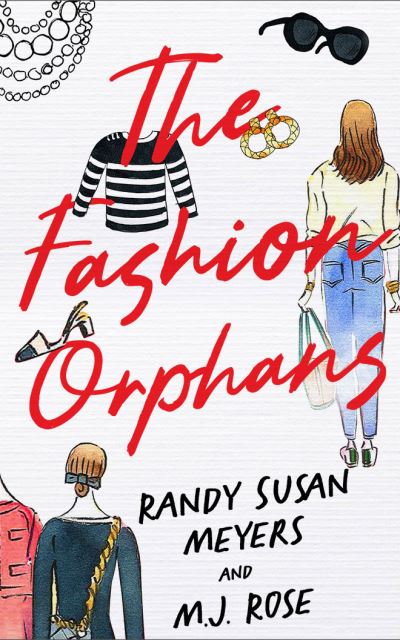 Cover for Randy Susan Meyers · The Fashion Orphans (CD) (2022)