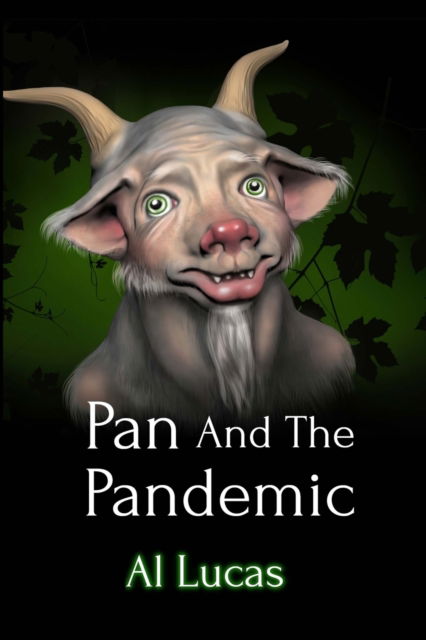 Cover for Al Lucas · Pan And The Pandemic (Paperback Book) (2020)