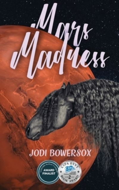 Cover for Jodi Bowersox · Mars Madness (Paperback Book) (2018)