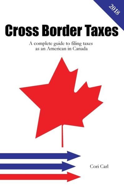 Cover for Cori Carl · Cross Border Taxes (Paperback Book) (2018)