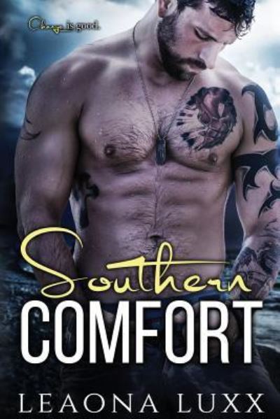 Cover for Leaona Luxx · Southern Comfort (Paperback Book) (2018)