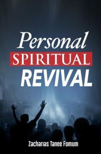 Cover for Zacharias Tanee Fomum · Personal Spiritual Revival (Paperback Bog) (2018)