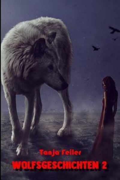 Cover for Tanja Feiler F · Wolfsgeschichten 2 (Paperback Book) (2018)