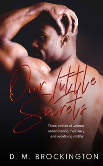 Cover for D M Brockington · Our Little Secrets (Taschenbuch) (2021)