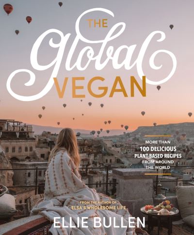 Cover for Ellie Bullen · Global Vegan (N/A) (2020)