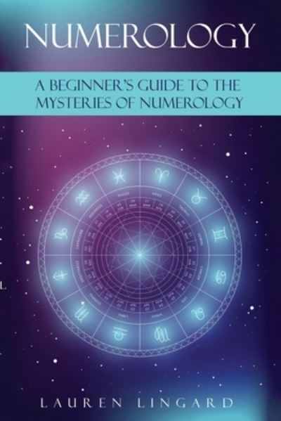 Cover for Lauren Lingard · Numerology (Paperback Bog) (2022)