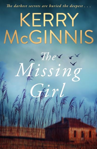 Cover for Kerry McGinnis · The Missing Girl (Paperback Book) (2021)