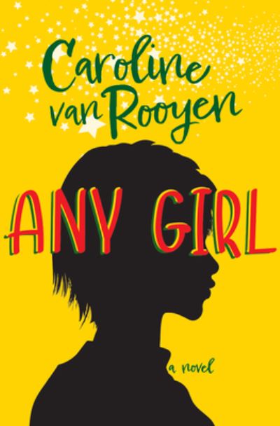 Cover for Caroline Van Rooyen · Any Girl (Taschenbuch) (2022)