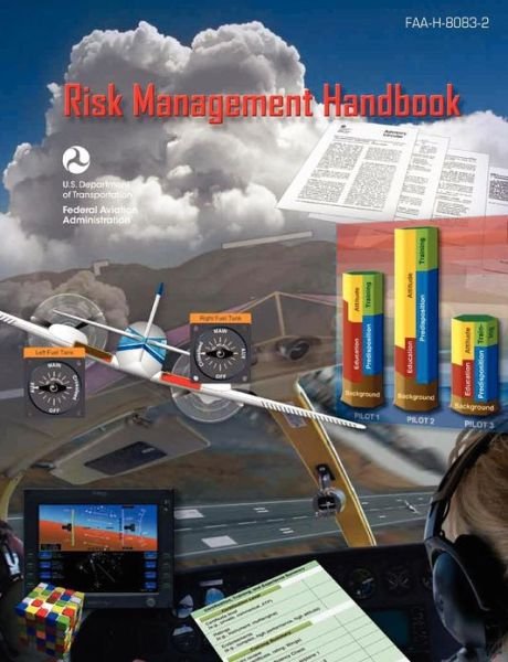 Cover for Federal Aviation Administration · Risk Management Handbook (Faa-h-8083-2) (Paperback Book) (2012)