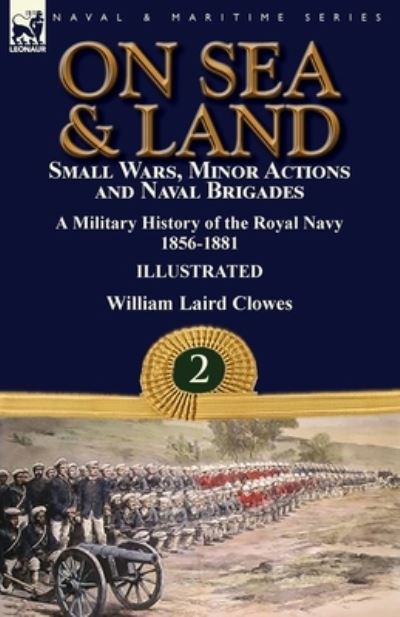 Cover for William Laird Clowes · On Sea &amp; Land (Paperback Book) (2018)