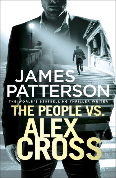 Cover for James Patterson · The People vs. Alex Cross: (Alex Cross 25) - Alex Cross (Paperback Book) (2018)