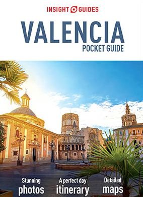 Cover for Insight Guides · Insight Guides Pocket Valencia (Travel Guide with Free eBook) - Insight Guides Pocket Guides (Taschenbuch) [2 Revised edition] (2018)
