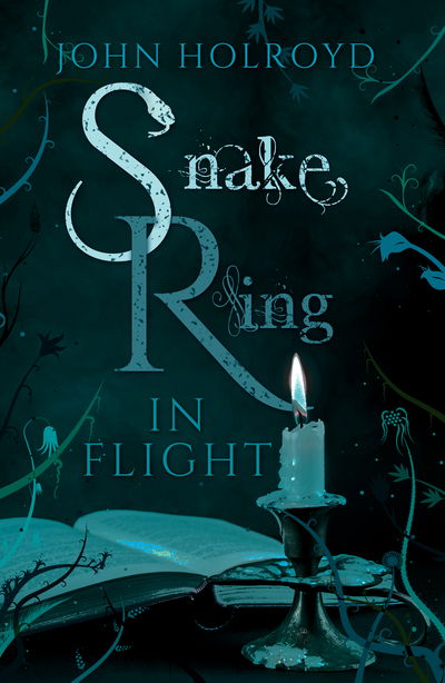 Cover for John Holroyd · Snake Ring in Flight (Paperback Book) (2018)