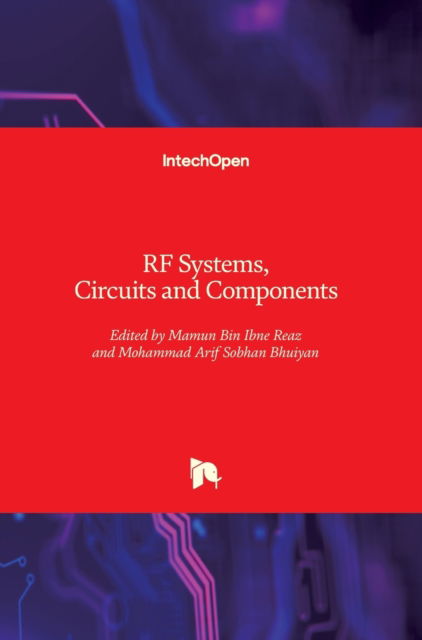 Cover for Mamun Bin Ibne Reaz · RF Systems, Circuits and Components (Hardcover Book) (2019)