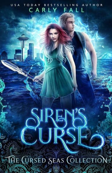 Cover for Cursed Seas · Siren's Curse (the Cursed Seas Collection) (Paperback Book) (2018)