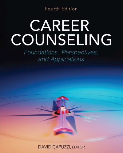 Cover for David Capuzzi · Career Counseling (Book) (2022)