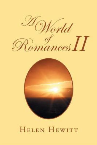 Cover for Helen Hewitt · A World of Romances Ii (Paperback Book) (2019)