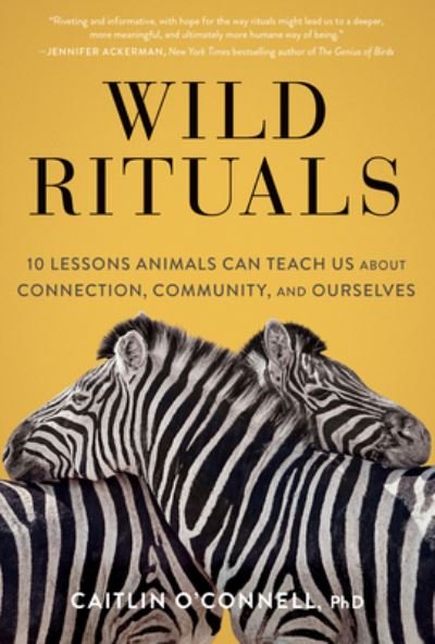 Cover for Chronicle Books · Wild Rituals (Pocketbok) (2022)